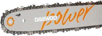 Цепная пила Daewoo DACS 1950E от сети 1850Вт дл.шины:14" (35cm) - купить недорого с доставкой в интернет-магазине