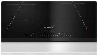Индукционная варочная поверхность Bosch PIE631FB1E черный - купить недорого с доставкой в интернет-магазине