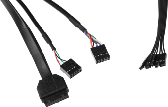 Корпус Montech Air 1000 Premium черный без БП ATX 1x120mm 3x140mm 1xUSB2.0 2xUSB3.0 audio bott PSU - купить недорого с доставкой в интернет-магазине