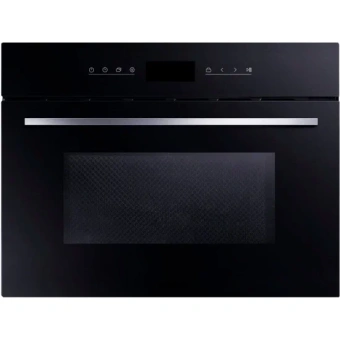 Духовой шкаф Электрический Maunfeld AMCO458GB черный - купить недорого с доставкой в интернет-магазине