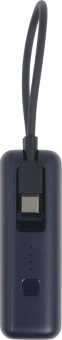 Мобильный аккумулятор Xiaomi BHR9341GL 10000mAh PD 33W 3A USB-A/USB-C синий - купить недорого с доставкой в интернет-магазине