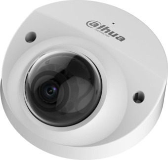 Камера видеонаблюдения IP Dahua DH-IPC-HDBW2431FP-AS-0360B-S2 3.6-3.6мм цв. корп.:белый - купить недорого с доставкой в интернет-магазине