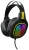 Наушники с микрофоном GMNG HS-L630G черный/желтый 2.2м мониторные оголовье (1533561) - купить недорого с доставкой в интернет-магазине