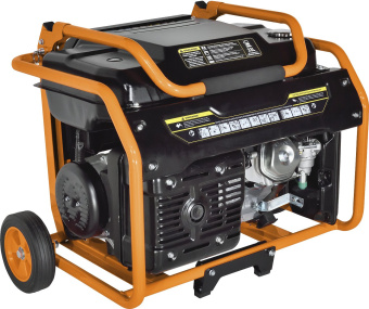 Генератор Carver PPG-10000EM 7.5кВт - купить недорого с доставкой в интернет-магазине