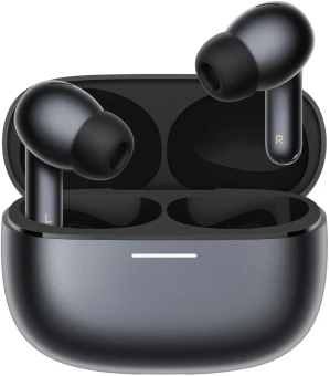 Гарнитура внутриканальные Xiaomi Redmi Buds 8 Pro черный беспроводные bluetooth в ушной раковине (BHR08GOGL) - купить недорого с доставкой в интернет-магазине