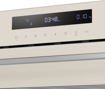 Микроволновая печь Maunfeld MBMO349GBG 34л. 900Вт бежевый (встраиваемая) - купить недорого с доставкой в интернет-магазине