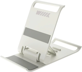 Подставка Wiiix DST-109 белый (DST-109-W) - купить недорого с доставкой в интернет-магазине