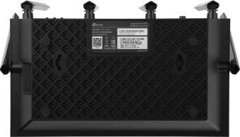 Роутер беспроводной TP-Link Archer AX72 AX5400 10/100/1000BASE-TX черный - цена, купить или заказать с доставкой в интернет-магазине Роутер беспроводной TP-Link Archer AX72 AX5400 10/100/1000BASE-TX черный - купить недорого с доставкой в интернет-магазине