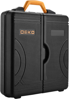 Набор инструментов Deko DKMT36 36 предметов (жесткий кейс) - купить недорого с доставкой в интернет-магазине