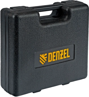 Гайковерт Denzel IW860 150л/мин желтый/черный - купить недорого с доставкой в интернет-магазине