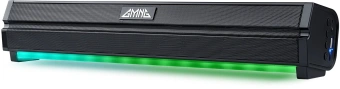 Саундбар GMNG GG-SP100UB 2.0 10Вт черный - купить недорого с доставкой в интернет-магазине