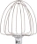 Миксер планетарный Vitek Элегия VT-PM0661 2000Вт кофейный - купить недорого с доставкой в интернет-магазине