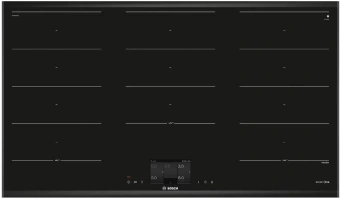 Индукционная варочная поверхность Bosch PXX995KX5E черный - купить недорого с доставкой в интернет-магазине
