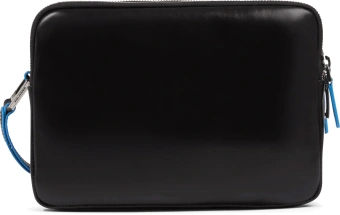 Клатч мужской Piquadro Blue Square AC6902B2R/N черный натур.кожа - купить недорого с доставкой в интернет-магазине