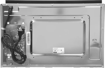 Микроволновая печь Bosch BFL524MW0 20л. 800Вт белый (встраиваемая) - купить недорого с доставкой в интернет-магазине
