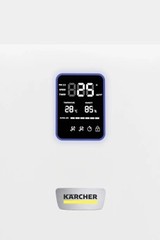 Воздухоочиститель Karcher AF 30 36Вт белый (1.024-821.0) - купить недорого с доставкой в интернет-магазине