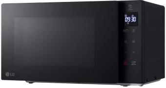 Микроволновая Печь LG MH6032GAS 20л. 700Вт черный - купить недорого с доставкой в интернет-магазине