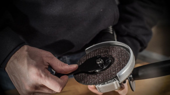 Углошлифовальная машина Worx WX711.1 750Вт 12000об/мин рез.шпин.:M14 d=115мм жестк.кейс - купить недорого с доставкой в интернет-магазине