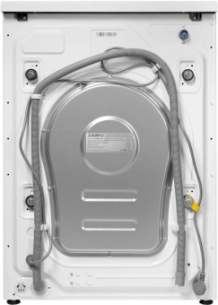 Стиральная машина Maunfeld MFWM148WH02 класс: A+++ загр.фронтальная макс.:8кг белый инвертор - купить недорого с доставкой в интернет-магазине