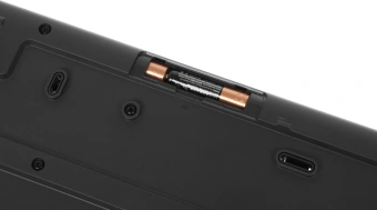 Клавиатура + мышь Logitech MK370 клав:черный мышь:черный/черный USB беспроводная BT Multimedia (920-012082) - купить недорого с доставкой в интернет-магазине