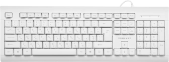 Моноблок Teclast K24 Air 23.8" Full HD i5 14450HX (2.4) 16Gb SSD512Gb UHDG Windows 11 Pro GbitEth WiFi BT 120W клавиатура мышь белый 1920x1080 - купить недорого с доставкой в интернет-магазине
