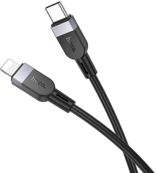 Кабель Hoco X109 IP 36346(L=3M) 1м черный - купить недорого с доставкой в интернет-магазине