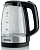 Чайник электрический Gorenje K17BKS 1.7л. 2200Вт черный корпус: металл