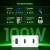 Сетевое зар./устр. Digma Pro DPW10C 100W 5A (PD+QC) 2хUSB-C/USB-A универсальное белый (DPW1С0G012WH) - купить недорого с доставкой в интернет-магазине