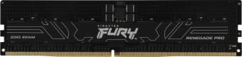 Память DDR5 16GB 6800MHz Kingston KF568R34RB-16 Fury Renegade Pro Black XMP RTL PC5-54400 CL34 DIMM ECC 288-pin 1.4В single rank Ret - купить недорого с доставкой в интернет-магазине