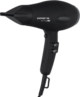 Фен Polaris PHD 2099ACi 2000Вт черный - купить недорого с доставкой в интернет-магазине
