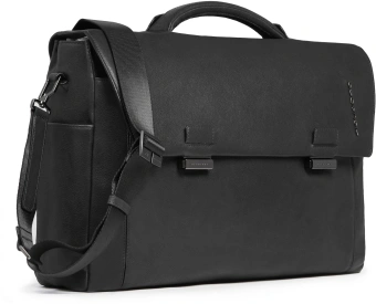Портфель Piquadro Cronus CA6024S134/N черный натур.кожа - купить недорого с доставкой в интернет-магазине