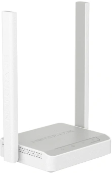 Роутер беспроводной Keenetic Netcraze Start (NC-1112) N300 10/100BASE-TX белый - купить недорого с доставкой в интернет-магазине