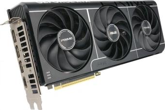 Видеокарта Asus PCI-E 5.0 PRIME-RTX5070-O12G NVIDIA GeForce RTX 5070 12Gb 192bit GDDR7 2557/28000 HDMIx1 DPx3 HDCP Ret - купить недорого с доставкой в интернет-магазине