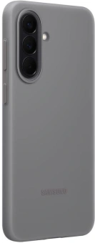 Чехол (клип-кейс) Samsung для Samsung Galaxy A57 Silicone Case серый (EF-PA576CJEGRU) - купить недорого с доставкой в интернет-магазине