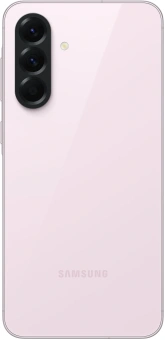 Смартфон Samsung SM-A566E Galaxy A56 5G 256Gb 8Gb розовый моноблок 3G 4G 2Sim 6.7" 1080x2340 Android 15 50Mpix 802.11 a/b/g/n/ac/ax NFC GPS GSM900/1800 GSM1900 Protect - купить недорого с доставкой в интернет-магазине