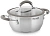 Кастрюля Rondell Balance RDS-755 5л. d=24см (с крышкой) стальной