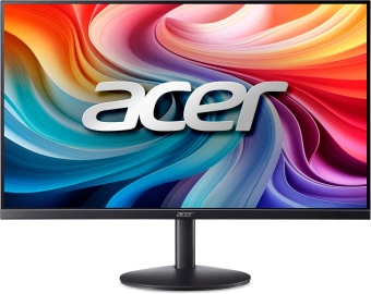 Монитор Acer 23.8" SA243YP1bi черный IPS LED 1ms 16:9 HDMI матовая 250cd 178гр/178гр 1920x1080 144Hz FreeSync VGA FHD 2.55кг - купить недорого с доставкой в интернет-магазине