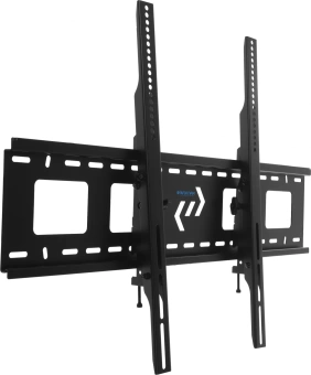 Кронштейн для телевизора Kromax STAR-2 черный 32"-90" макс.81кг настенный наклон - купить недорого с доставкой в интернет-магазине