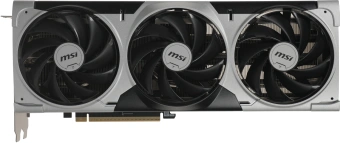 Видеокарта MSI PCI-E 5.0 RTX 5070 12G VENTUS 3X OC NVIDIA GeForce RTX 5070 12Gb 192bit GDDR7 2542/28000 HDMIx1 DPx3 HDCP Ret - купить недорого с доставкой в интернет-магазине