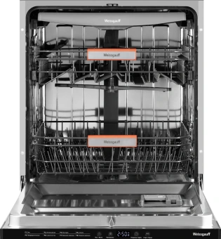 Посудомоечная машина встраив. Weissgauff BDW 6038 Inverter Infolight полноразмерная - купить недорого с доставкой в интернет-магазине