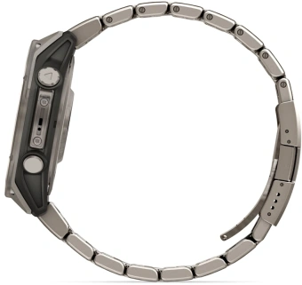 Смарт-часы Garmin Fenix fenix 8 47mm 47мм 1.4" AMOLED корп.серый рем.серый разм.брасл.:125-210мм (010-02904-40) - купить недорого с доставкой в интернет-магазине