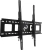 Кронштейн для телевизора Kromax STAR-2 черный 32"-90" макс.81кг настенный наклон - купить недорого с доставкой в интернет-магазине