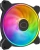 Вентилятор для корпуса Cooler Master MasterFan MF140 Halo2 ARGB 140х140x25 черный 4-pin 27дБ (MFL-B4DN-16NP2-R2) Ret - цена, купить или заказать с доставкой в интернет-магазине Вентилятор для корпуса Cooler Master MasterFan MF140 Halo2 ARGB 140х140x25 черный 4-pin 27дБ (MFL-B4DN-16NP2-R2) Ret - купить недорого с доставкой в интернет-магазине
