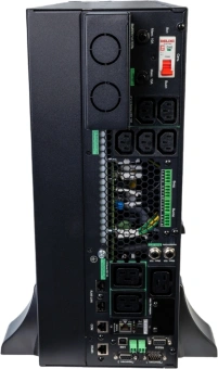 Источник бесперебойного питания Systeme Electriс SRT SRTSE6KRTXLIG2-NC 6000Вт 6000ВА черный Gen 2 - купить недорого с доставкой в интернет-магазине