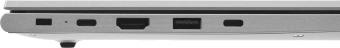 Ноутбук Machcreator Genesis R17 Ryzen 5 7640HS 16Gb SSD1Tb AMD Radeon 760M 17.3" IPS QHD (2560x1600) без ОС silver WiFi BT Cam 8612mAh (JJ00G400HRU) - купить недорого с доставкой в интернет-магазине