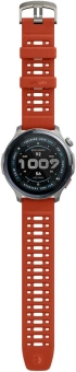 Смарт-часы Amazfit Balance 2 A2430 1.5" AMOLED корп.серый рем.черный разм.брасл.:140-210мм (6972596108955) - купить недорого с доставкой в интернет-магазине