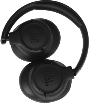 Гарнитура накладные JBL Tune 730 BT 1.2м черный беспроводные bluetooth оголовье (JBLT730BTBLK) - купить недорого с доставкой в интернет-магазине