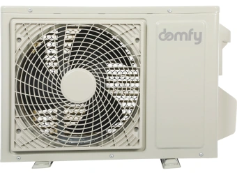 Сплит-система Domfy DCW-AC-07-1i белый - купить недорого с доставкой в интернет-магазине