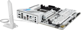 Материнская плата Asus ROG STRIX B860-A GAMING WIFI Soc-1851 Intel B860 4xDDR5 ATX AC`97 8ch(7.1) 2.5Gg RAID+HDMI+DP - купить недорого с доставкой в интернет-магазине