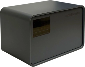 Сейф мебельный LockSworth VS4523-BK взломостойкий встраиваемый 200x310x200мм электронный/ключевой - купить недорого с доставкой в интернет-магазине